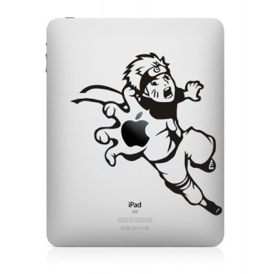 Naruto iPad Aufkleber iPad Aufkleber